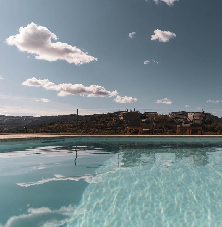 Quinta Da Moita Agroturismo Tabuaço Buitenkant foto