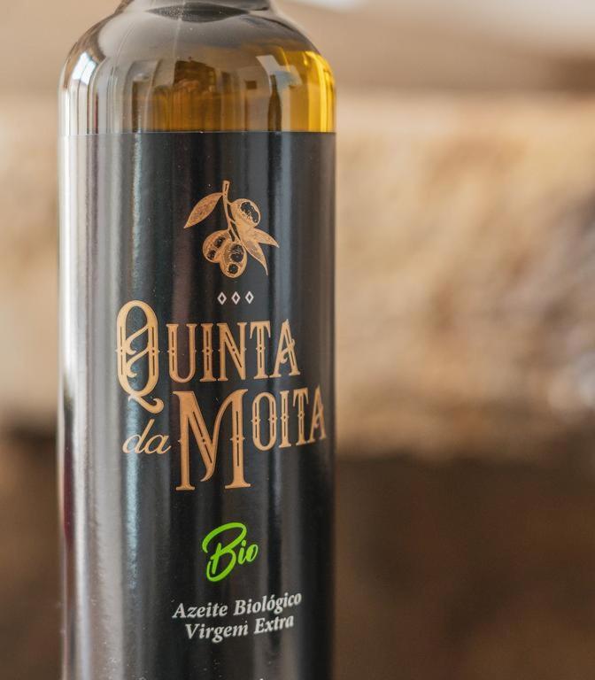 Quinta Da Moita Agroturismo Tabuaço Buitenkant foto
